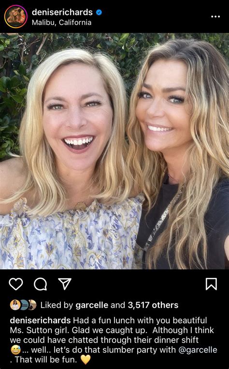 denise richards instagram|denise richards recent.